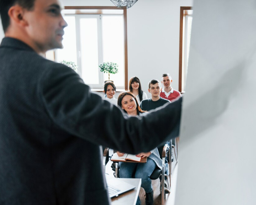 A Importância da Capacitação em Segurança no Trabalho